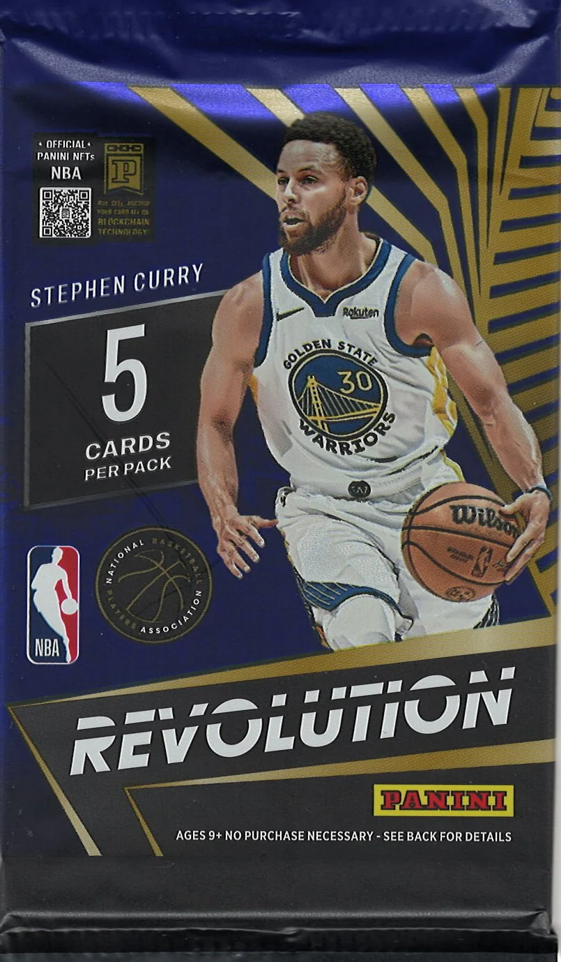2023/24 Revolution Basketball Hobby Pack
